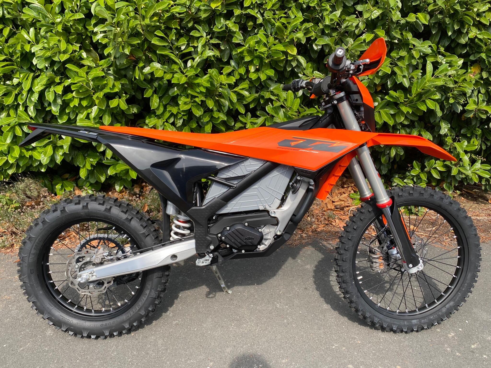 2026 KTM Freeride E XC